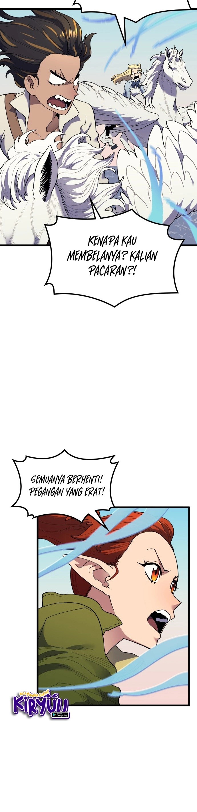 Wizard of Arsenia Chapter 27 Gambar 13
